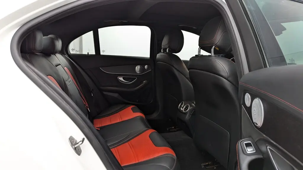 Florida Fine Cars - Used MERCEDES-BENZ C-CLASS 2021 MIAMI AMG C 63