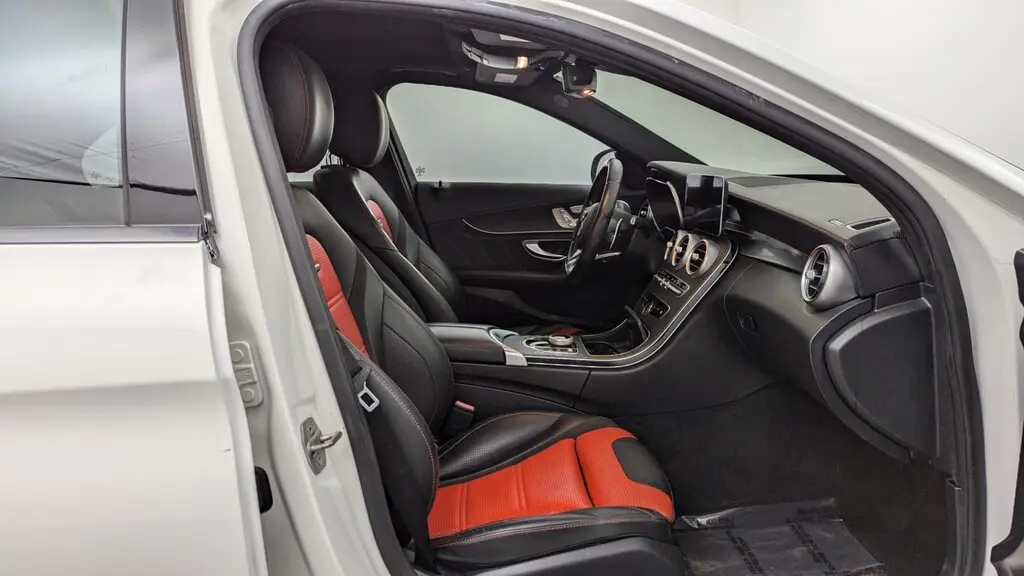 Florida Fine Cars - Used MERCEDES-BENZ C-CLASS 2021 MIAMI AMG C 63