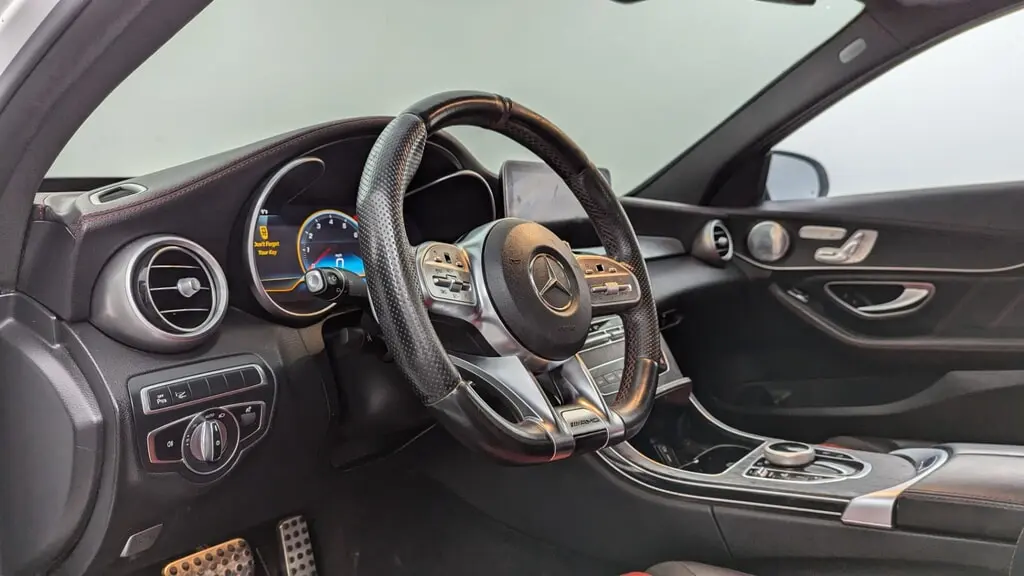 Florida Fine Cars - Used MERCEDES-BENZ C-CLASS 2021 MIAMI AMG C 63