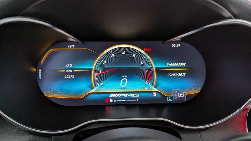 Florida Fine Cars - Used MERCEDES-BENZ C-CLASS 2021 MIAMI AMG C 63