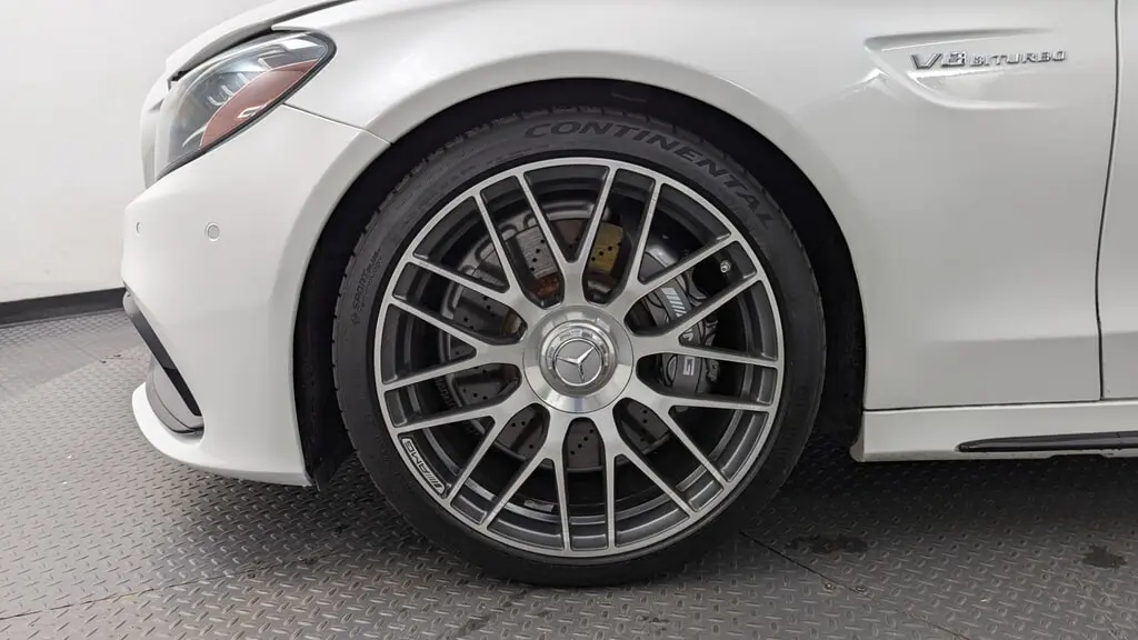 Florida Fine Cars - Used MERCEDES-BENZ C-CLASS 2021 MIAMI AMG C 63