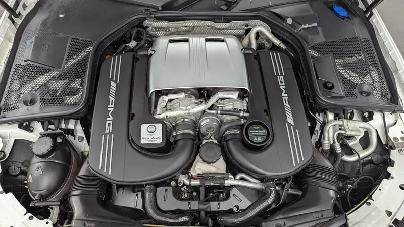 Florida Fine Cars - Used MERCEDES-BENZ C-CLASS 2021 MIAMI AMG C 63