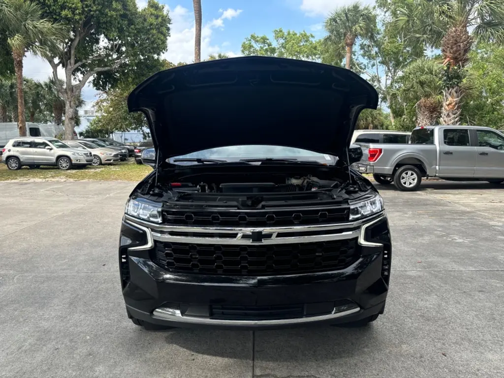 Florida Fine Cars - Used CHEVROLET SUBURBAN 2021 WEST PALM LS