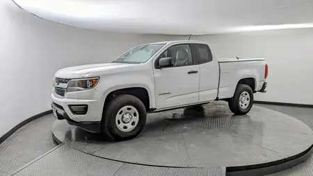 Florida Fine Cars - Used CHEVROLET COLORADO 2019 WEST PALM 2WD WORK TRUCK