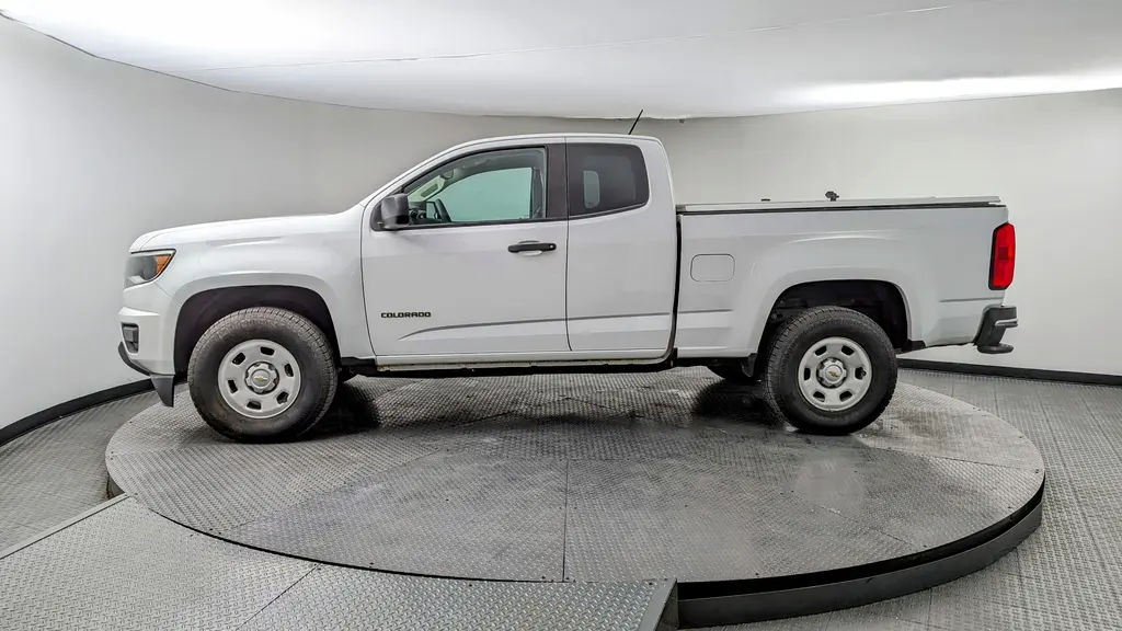 Florida Fine Cars - Used CHEVROLET COLORADO 2019 WEST PALM 2WD WORK TRUCK