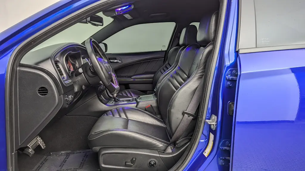 Florida Fine Cars - Used DODGE CHARGER 2021 WEST PALM SRT HELLCAT WIDEBODY