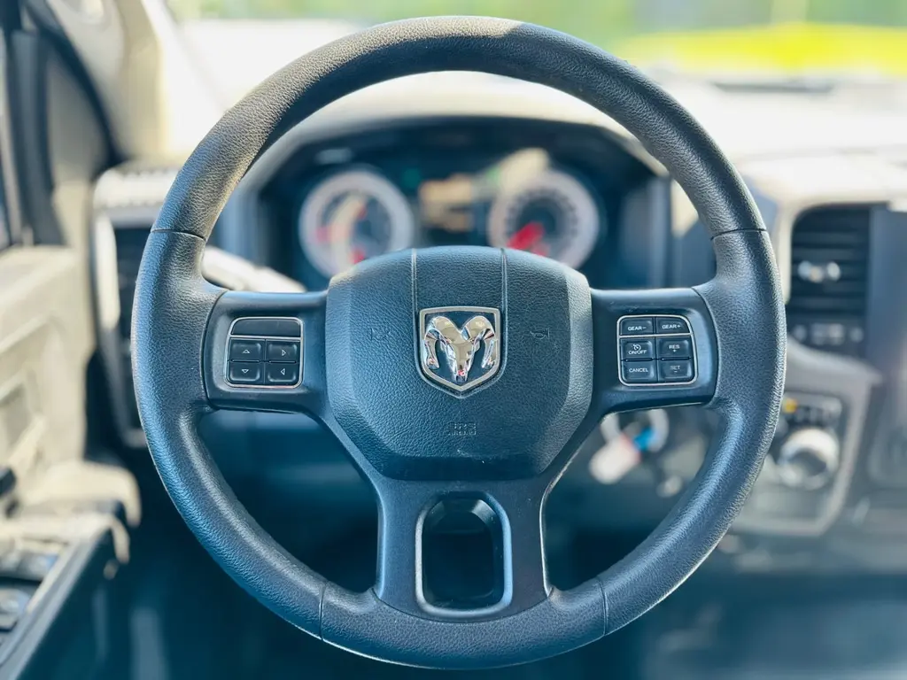 Florida Fine Cars - Used RAM 1500 CLASSIC 2019 MIAMI TRADESMAN
