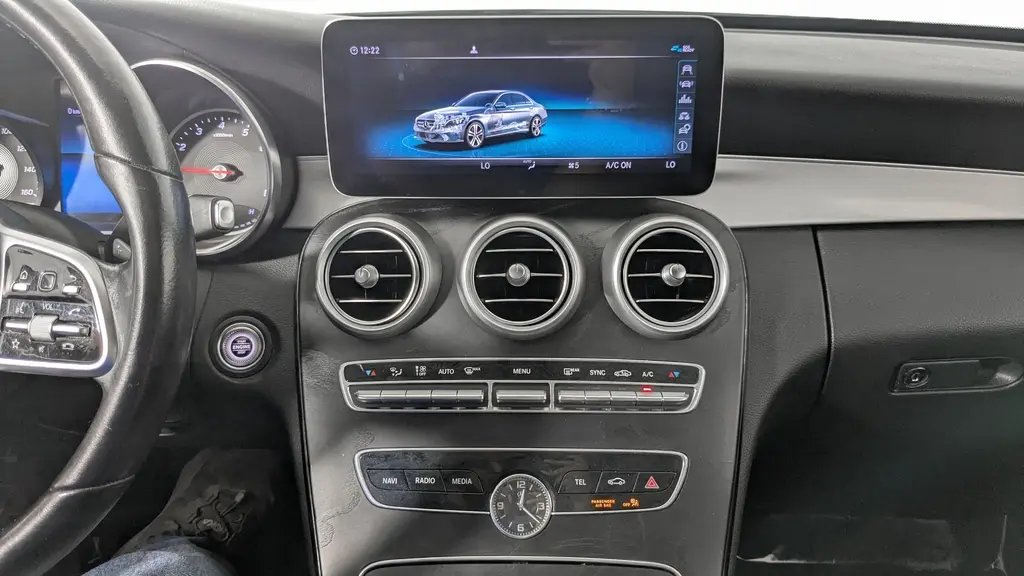 Florida Fine Cars - Used MERCEDES-BENZ C-CLASS 2020 ORLANDO C 300