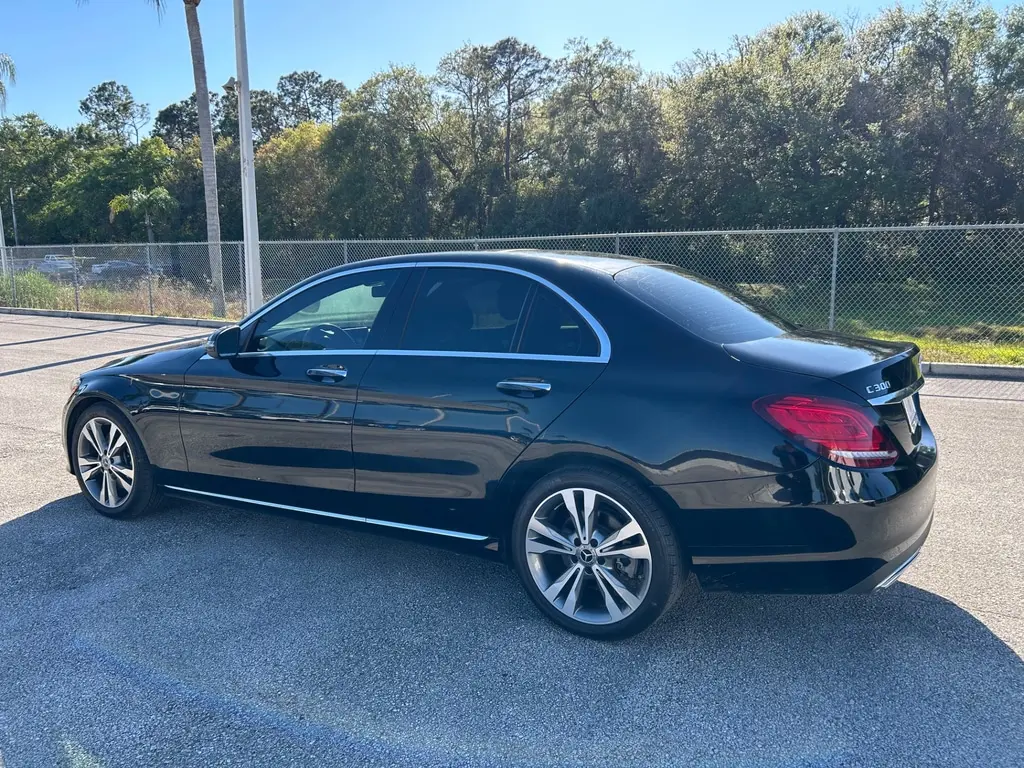 Florida Fine Cars - Used MERCEDES-BENZ C-CLASS 2020 ORLANDO C 300