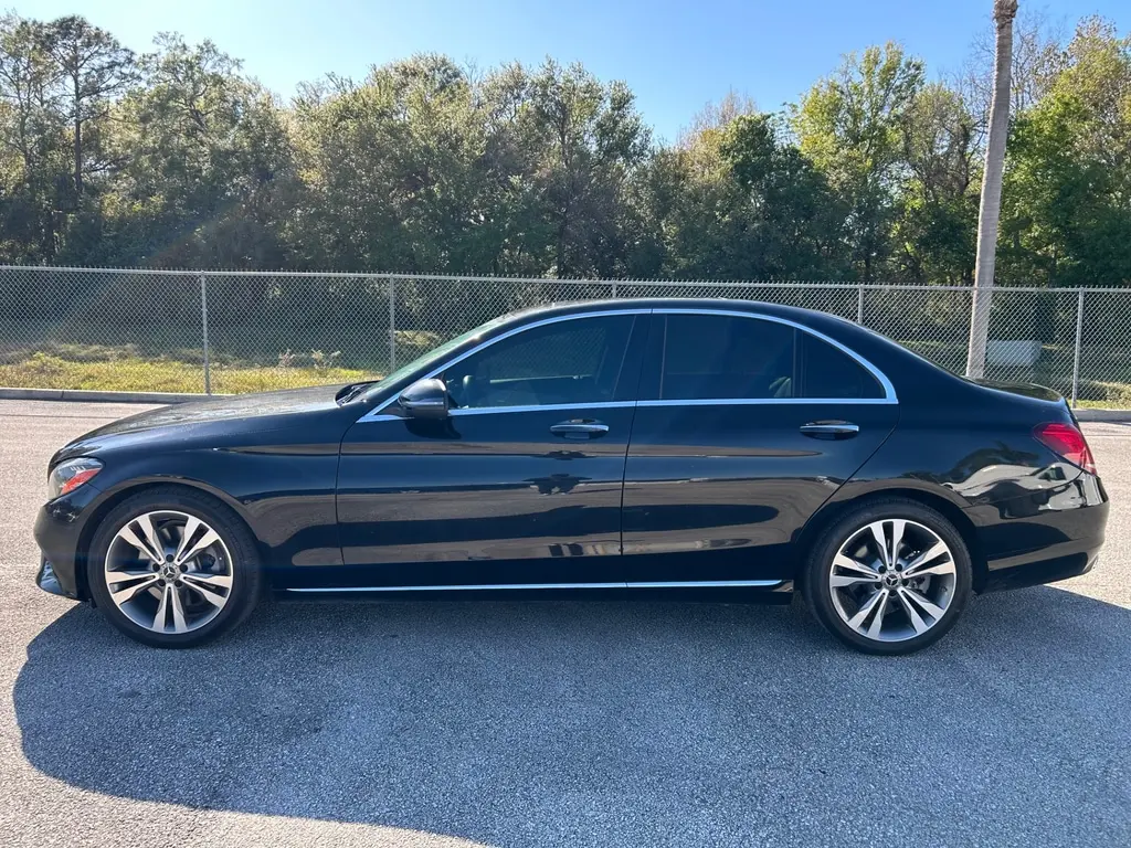 Florida Fine Cars - Used MERCEDES-BENZ C-CLASS 2020 ORLANDO C 300