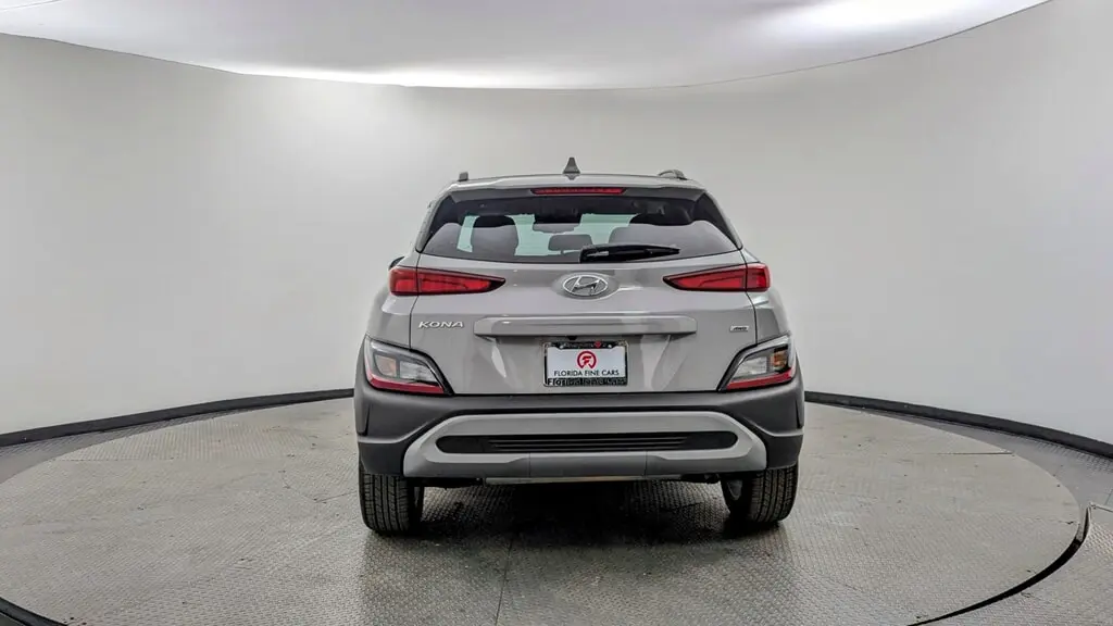 Florida Fine Cars - Used HYUNDAI KONA 2023 WEST PALM SEL