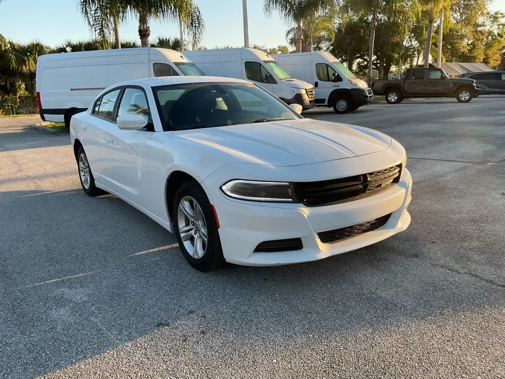 Florida Fine Cars - Used DODGE CHARGER 2022 ORLANDO SXT