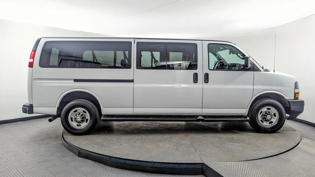 Florida Fine Cars - Used CHEVROLET EXPRESS PASSENGER 2022 MIAMI LT