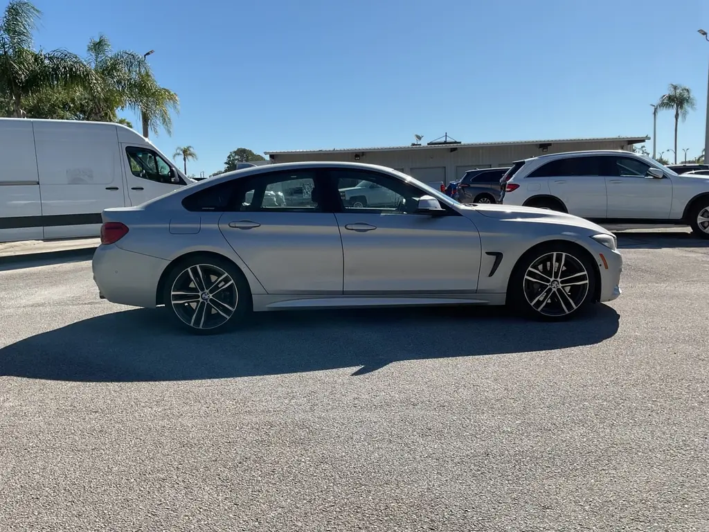 Florida Fine Cars - Used BMW 4 SERIES 2019 ORLANDO 440I M SPORT
