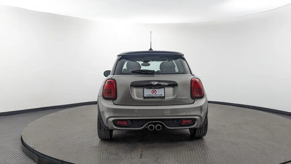 Florida Fine Cars - Used MINI HARDTOP 2 DOOR 2020 MARGATE COOPER S