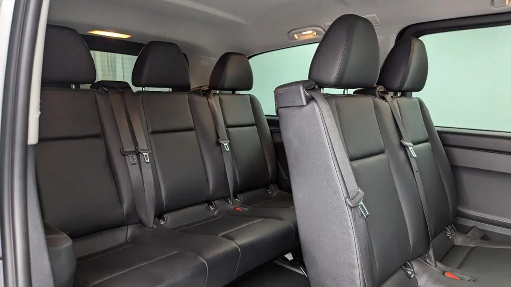 Florida Fine Cars - Used MERCEDES-BENZ METRIS PASSENGER VAN 2016 MIAMI 
