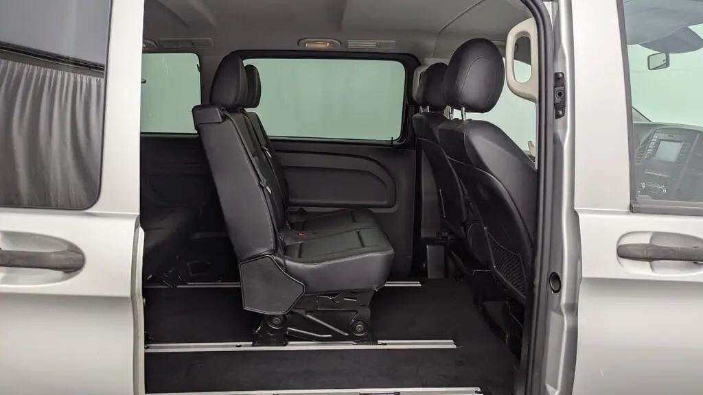 Florida Fine Cars - Used MERCEDES-BENZ METRIS PASSENGER VAN 2016 MIAMI 