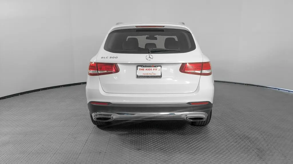 Florida Fine Cars - Used MERCEDES-BENZ GLC 2016 ORLANDO GLC 300