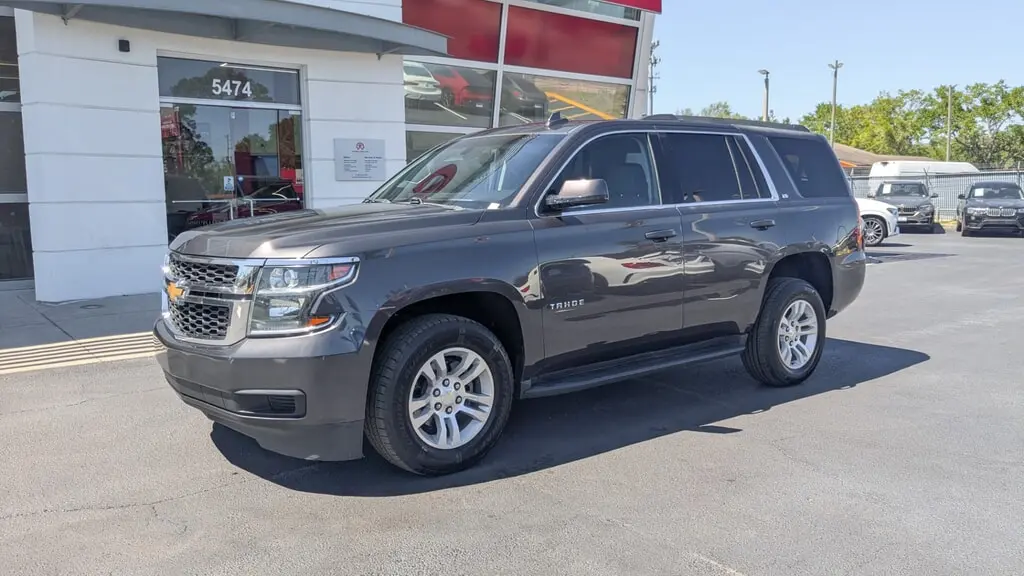 Florida Fine Cars - Used CHEVROLET TAHOE 2016 ORLANDO LS