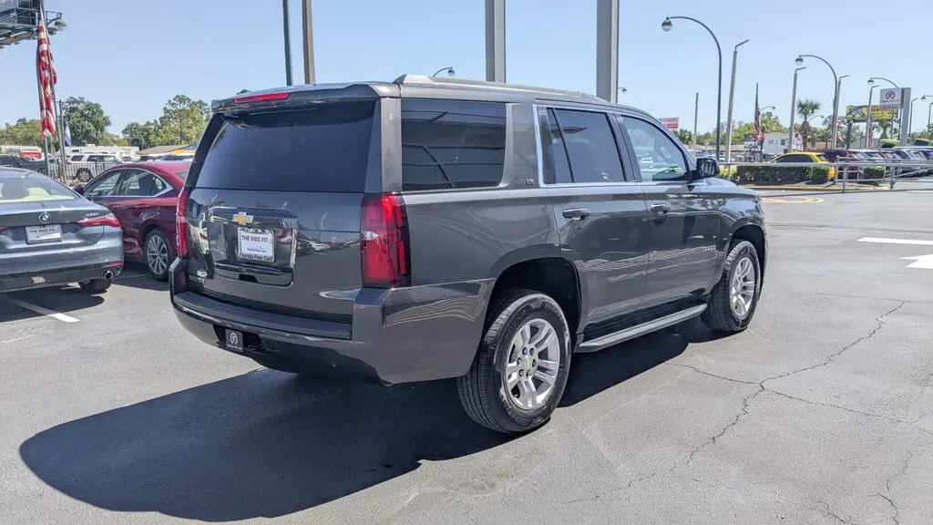 Florida Fine Cars - Used CHEVROLET TAHOE 2016 ORLANDO LS