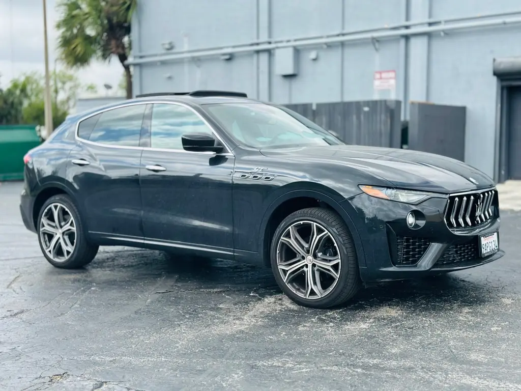 Florida Fine Cars - Used MASERATI LEVANTE 2022 MARGATE GT