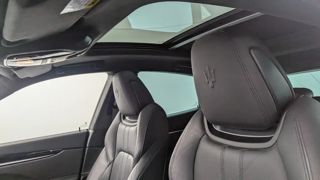 Florida Fine Cars - Used MASERATI LEVANTE 2022 MARGATE GT
