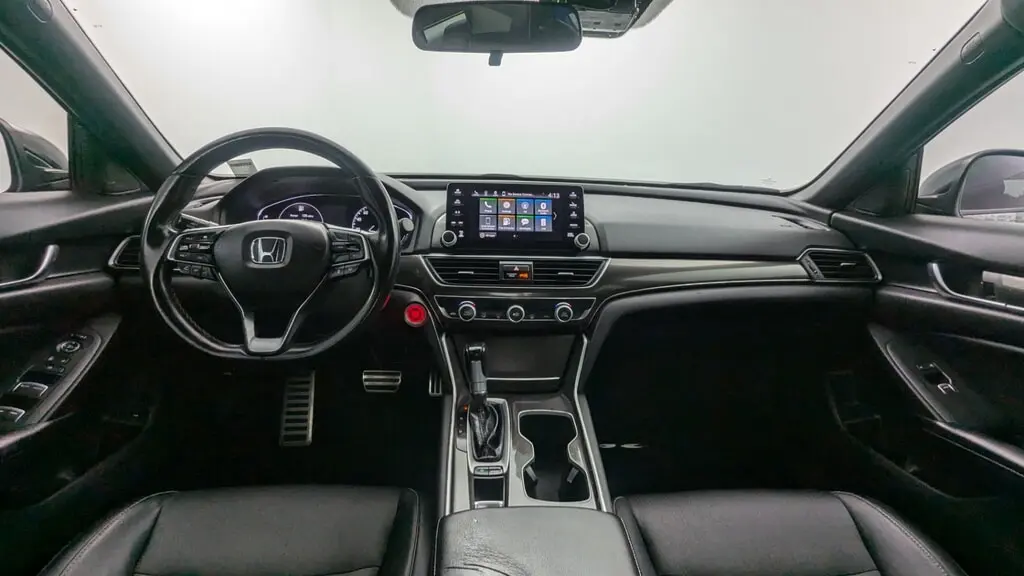 Florida Fine Cars - Used HONDA ACCORD 2018 MARGATE SPORT 1.5T
