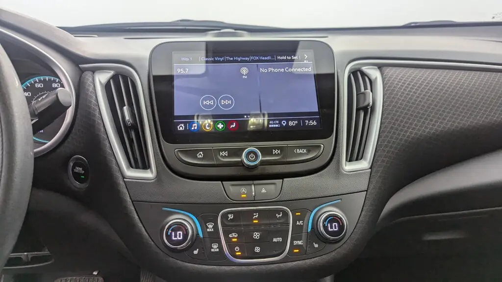 Florida Fine Cars - Used CHEVROLET MALIBU 2023 WEST PALM LT