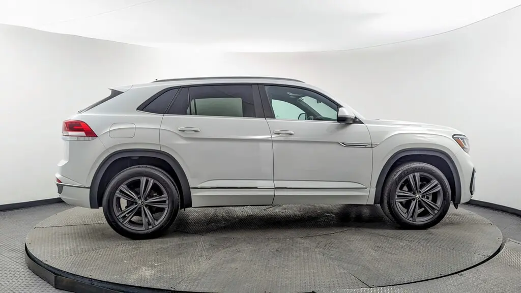 Florida Fine Cars - Used VOLKSWAGEN ATLAS CROSS SPORT 2021 MARGATE 3.6L V6 SE W/TECHNOLOGY R-LINE