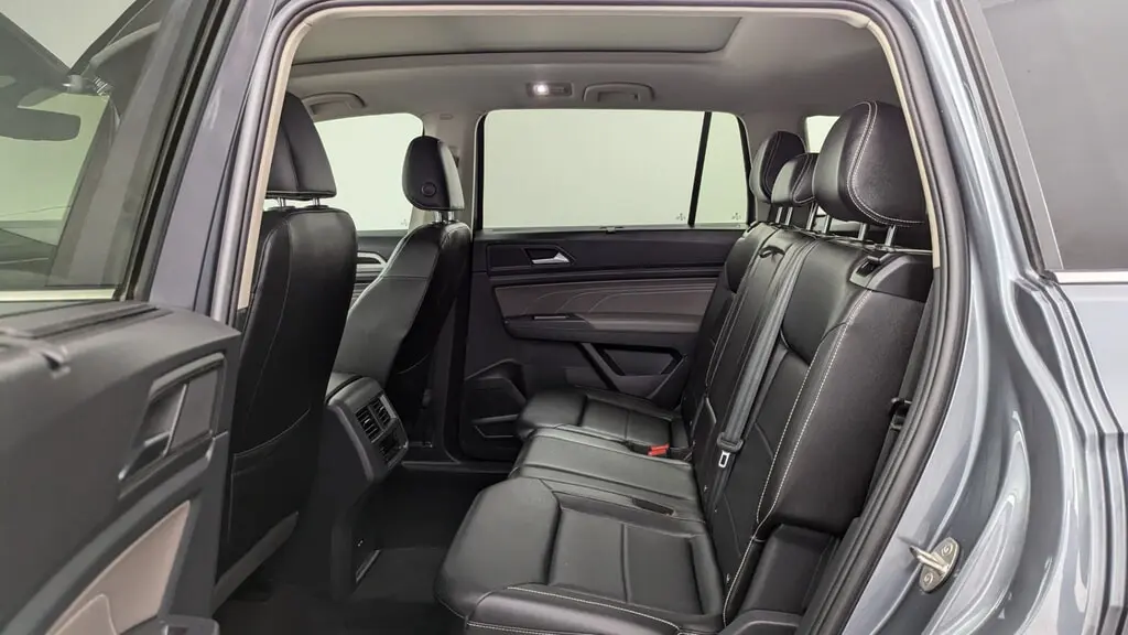 Florida Fine Cars - Used VOLKSWAGEN ATLAS 2021 MARGATE 3.6L V6 SE W/TECHNOLOGY