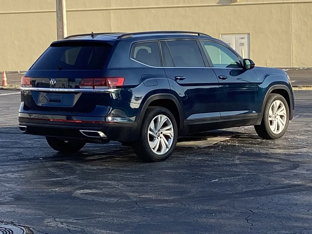 Florida Fine Cars - Used VOLKSWAGEN ATLAS 2021 MARGATE 2.0T SE W/TECHNOLOGY