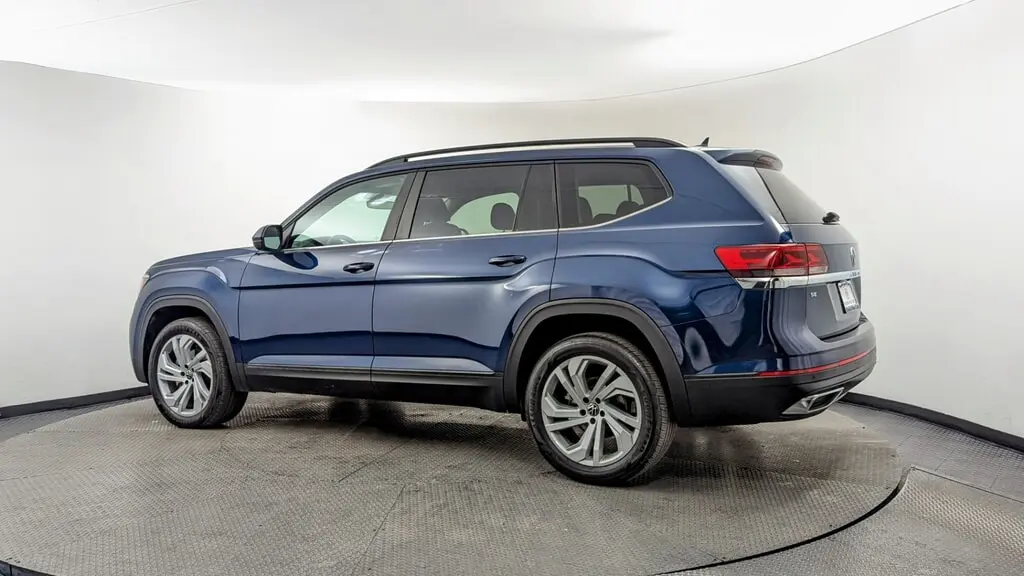 Florida Fine Cars - Used VOLKSWAGEN ATLAS 2021 MARGATE 2.0T SE W/TECHNOLOGY