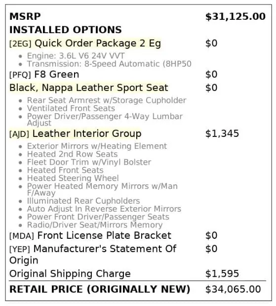 Florida Fine Cars - Used DODGE CHARGER 2021 MIAMI SXT