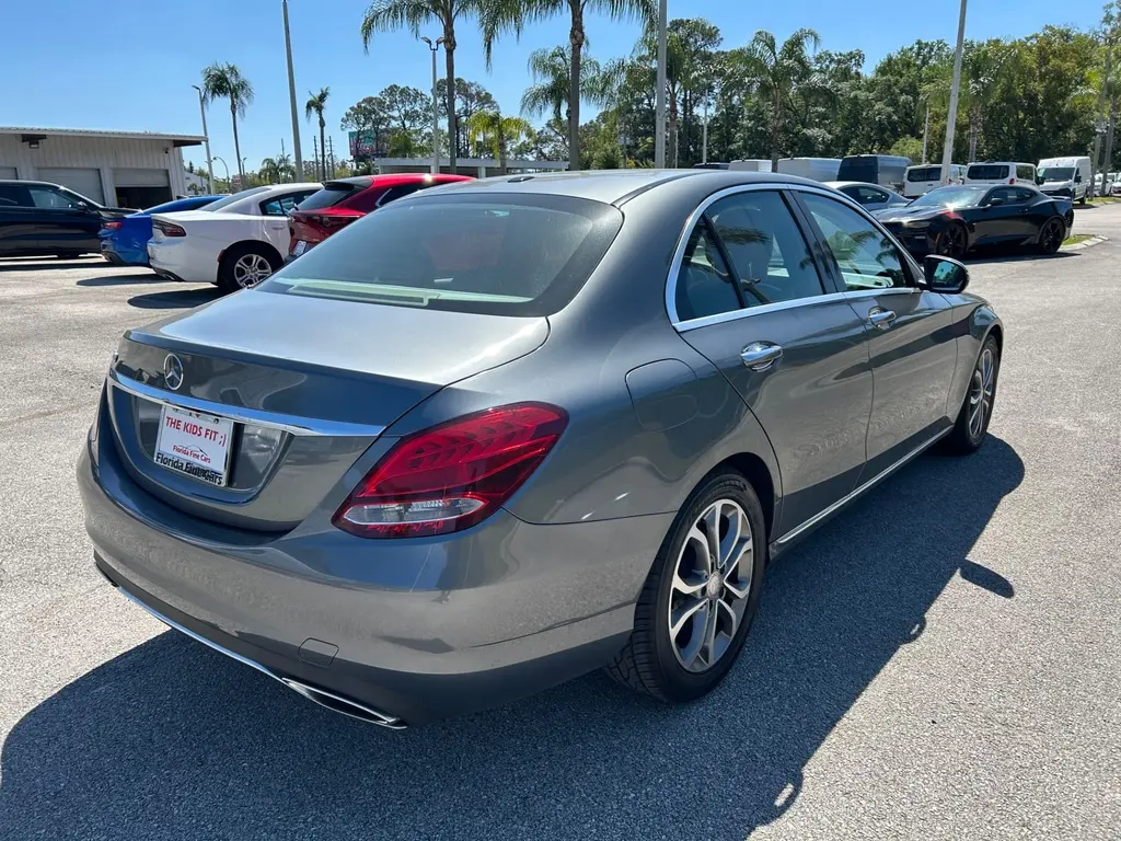Florida Fine Cars - Used MERCEDES-BENZ C-CLASS 2017 ORLANDO C 300
