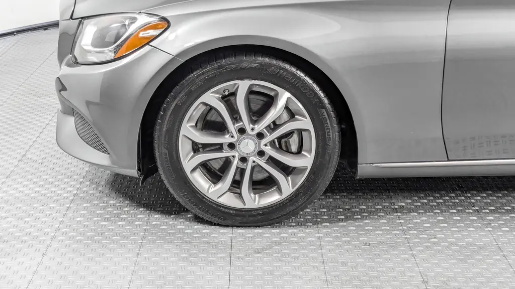 Florida Fine Cars - Used MERCEDES-BENZ C-CLASS 2017 ORLANDO C 300