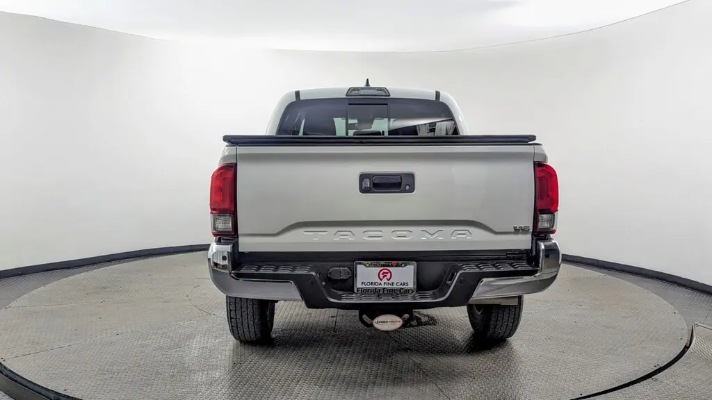 Florida Fine Cars - Used TOYOTA TACOMA 2WD 2019 MARGATE SR5