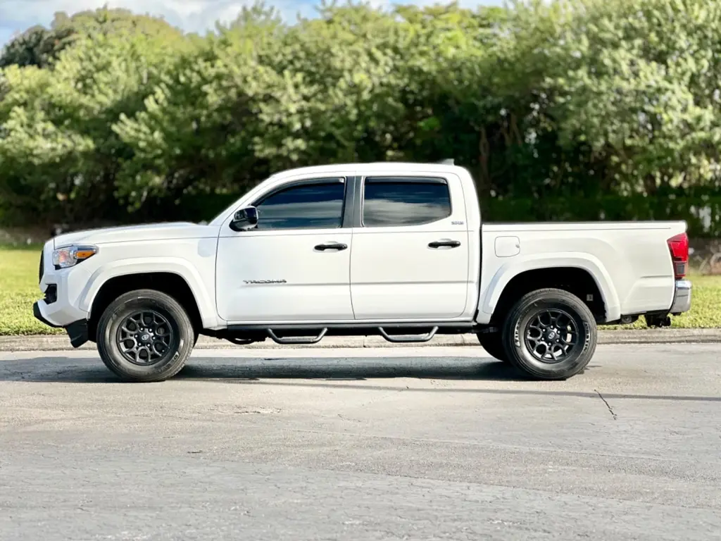 Florida Fine Cars - Used TOYOTA TACOMA 2WD 2019 MARGATE SR5