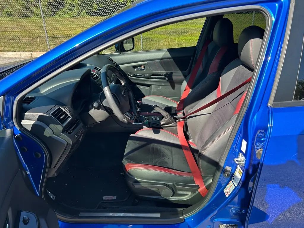 Florida Fine Cars - Used SUBARU WRX 2018 ORLANDO STI