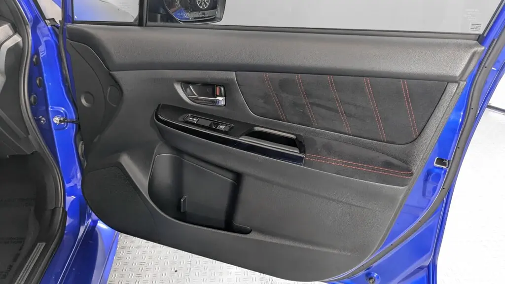 Florida Fine Cars - Used SUBARU WRX 2018 ORLANDO STI