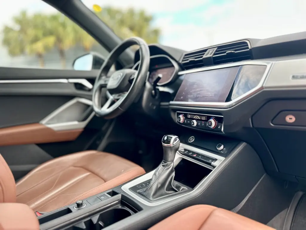 Florida Fine Cars - Used AUDI Q3 2021 WEST PALM S LINE PREMIUM