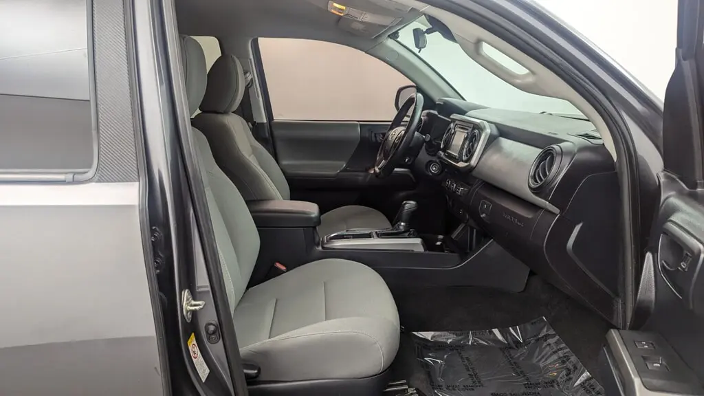 Florida Fine Cars - Used TOYOTA TACOMA 2WD 2019 MARGATE SR5
