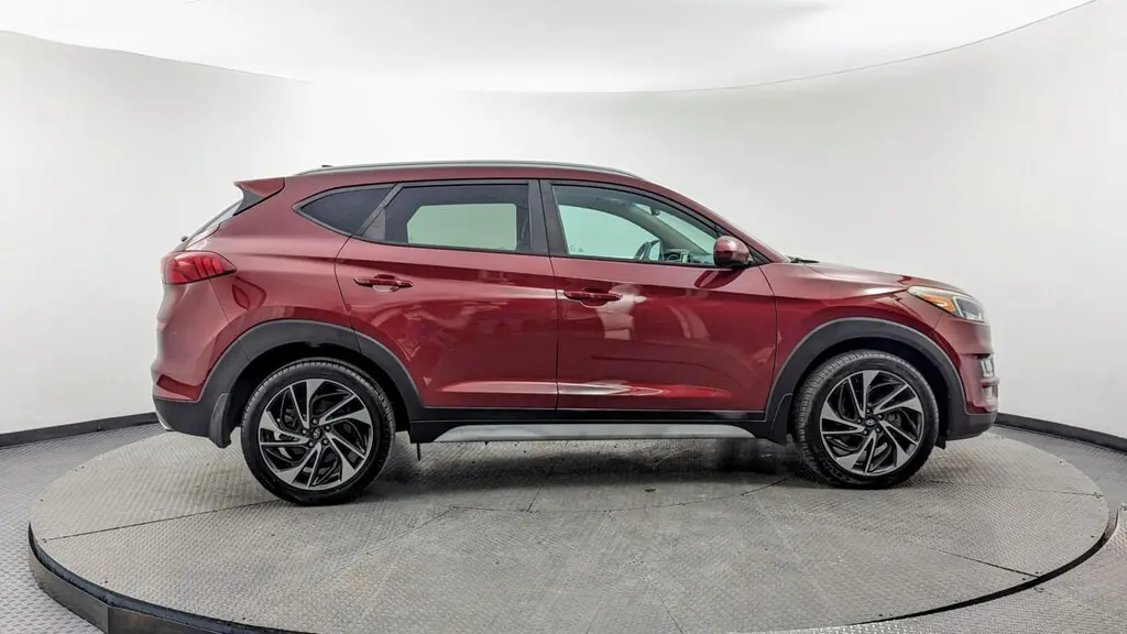 Florida Fine Cars - Used HYUNDAI TUCSON 2019 MIAMI SPORT