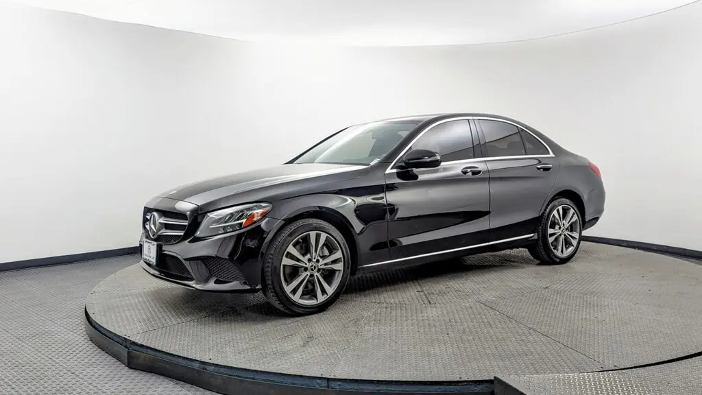 Florida Fine Cars - Used MERCEDES-BENZ C-CLASS 2021 MIAMI C 300