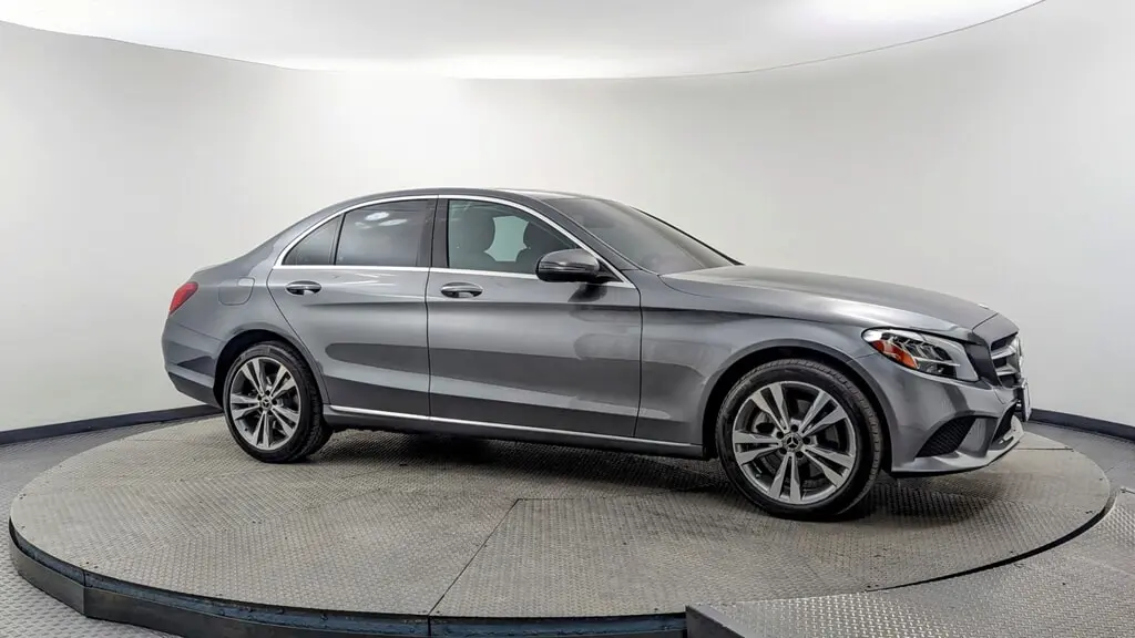 Florida Fine Cars - Used MERCEDES-BENZ C-CLASS 2021 MARGATE C 300