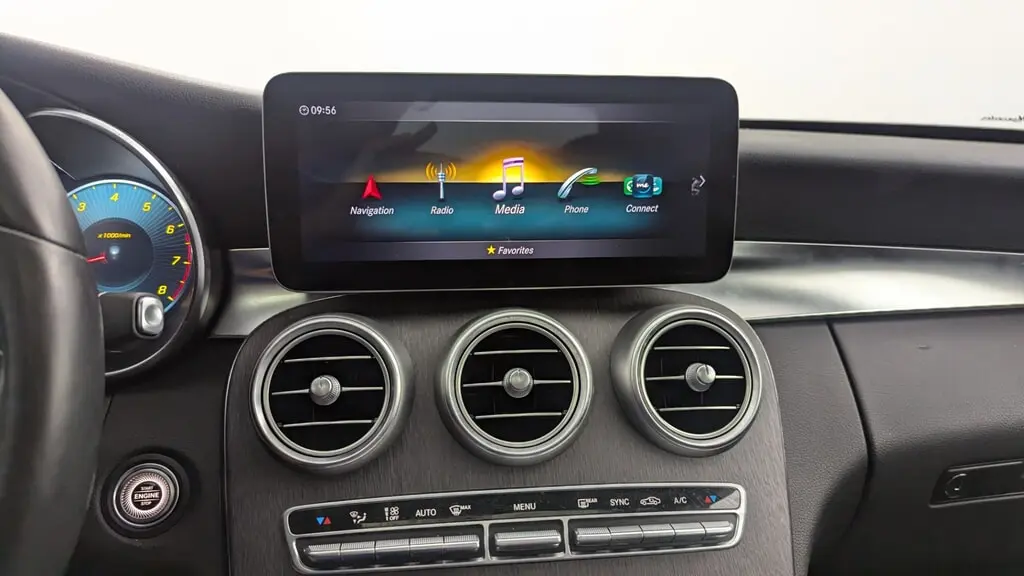 Florida Fine Cars - Used MERCEDES-BENZ C-CLASS 2021 MARGATE C 300