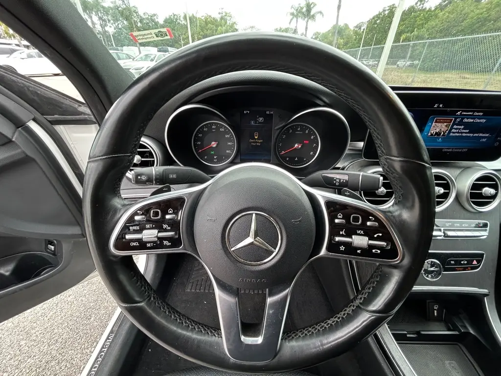 Florida Fine Cars - Used MERCEDES-BENZ C-CLASS 2020 ORLANDO C 300