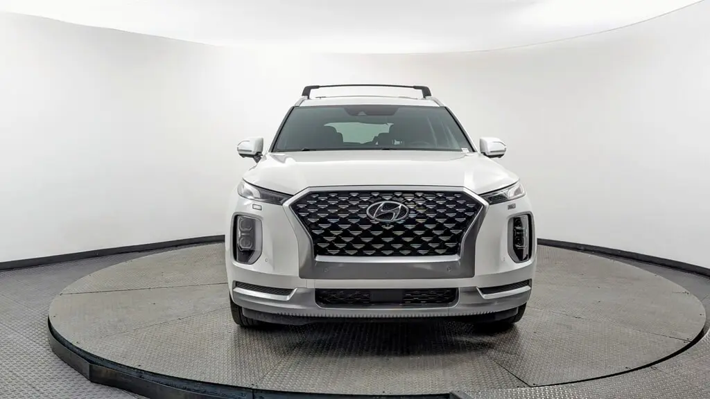 Florida Fine Cars - Used HYUNDAI PALISADE 2021 WEST PALM CALLIGRAPHY