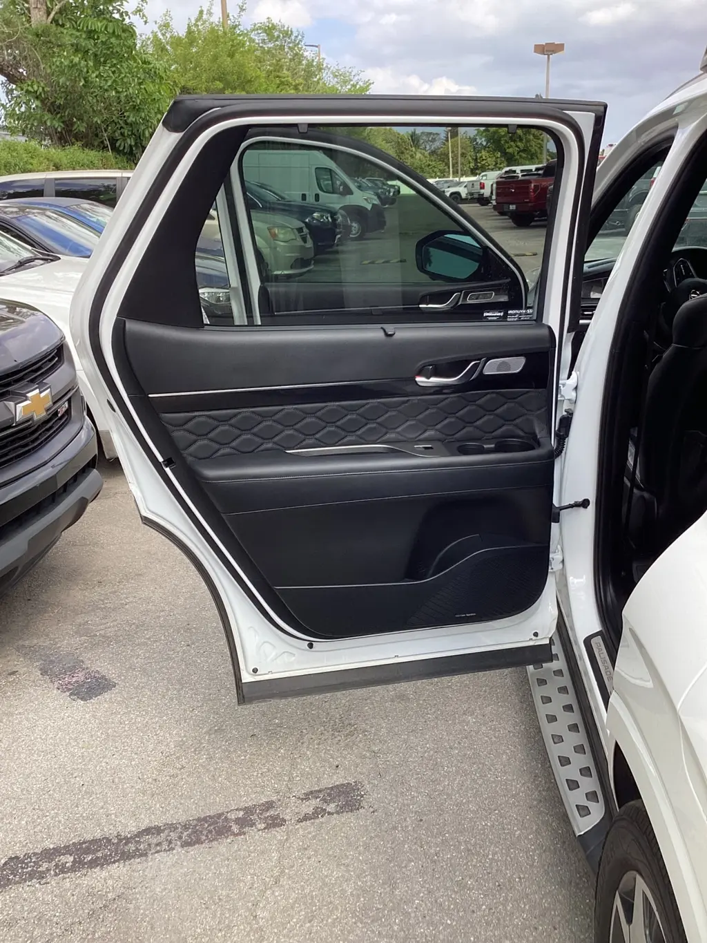 Florida Fine Cars - Used HYUNDAI PALISADE 2021 WEST PALM CALLIGRAPHY