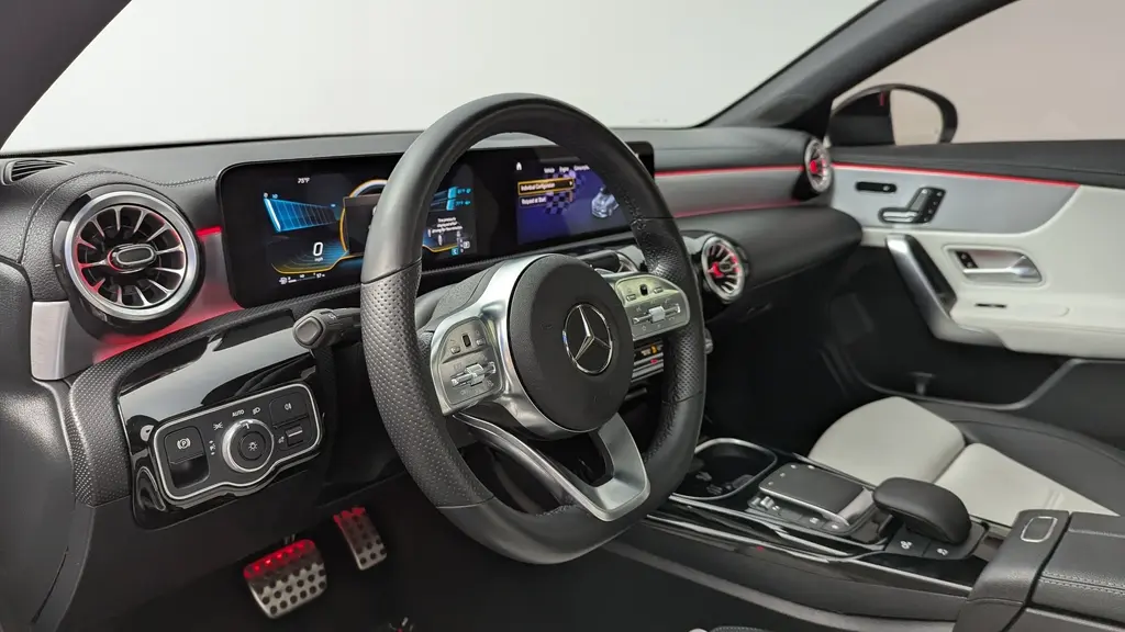 Florida Fine Cars - Used MERCEDES-BENZ CLA 2022 WEST PALM AMG CLA 35
