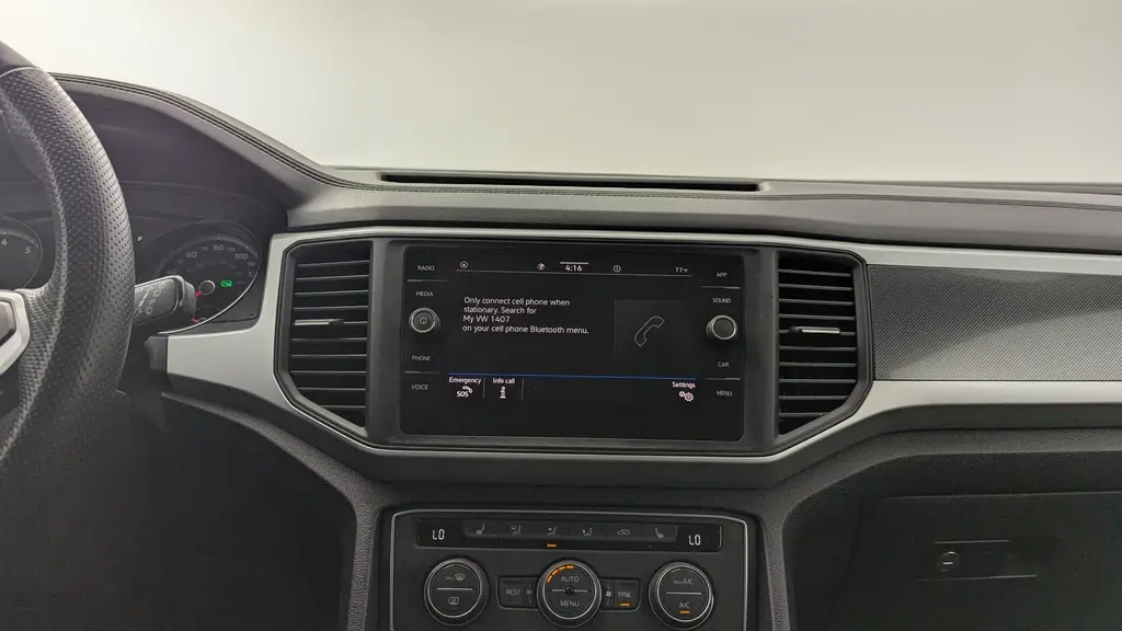 Florida Fine Cars - Used VOLKSWAGEN ATLAS 2021 WEST PALM 3.6L V6 SE W/TECHNOLOGY R-LINE